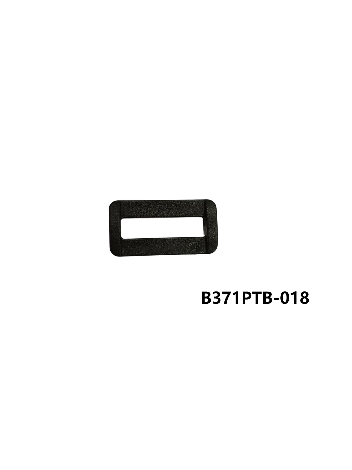 Hot Selling Metal & Plastic Adjustable Tri-glide Buckle Customizable Design For Hiking Bag Straps Hardware Accessories