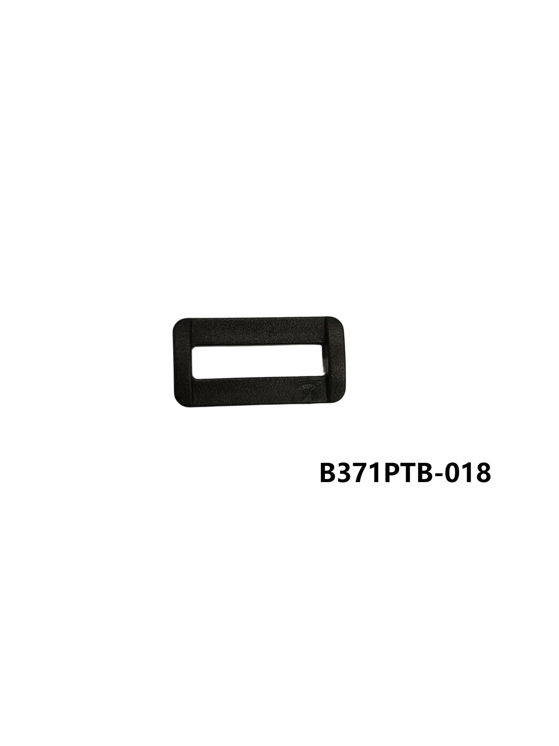 Hot Selling Metal & Plastic Adjustable Tri-glide Buckle Customizable Design For Hiking Bag Straps Hardware Accessories