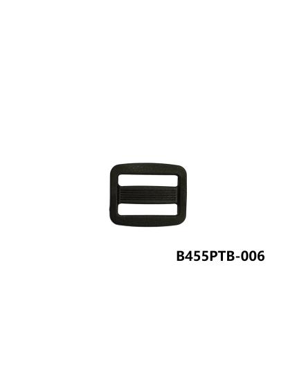 Hot Selling Metal & Plastic Adjustable Tri-glide Buckle Customizable Design For Hiking Bag Straps Hardware Accessories