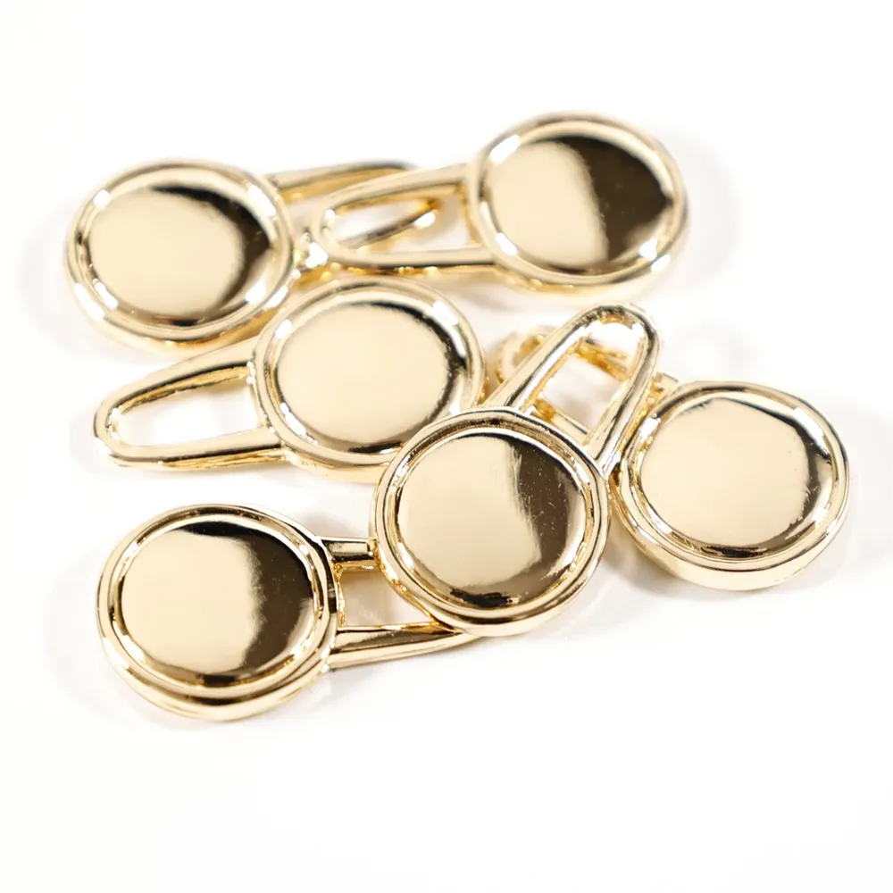 Bag Accessories Plating Zipper Puller For Bag Handbag Custom Zipper Slider Puller Zinc Zipper Slider Metal Puller Wholesale