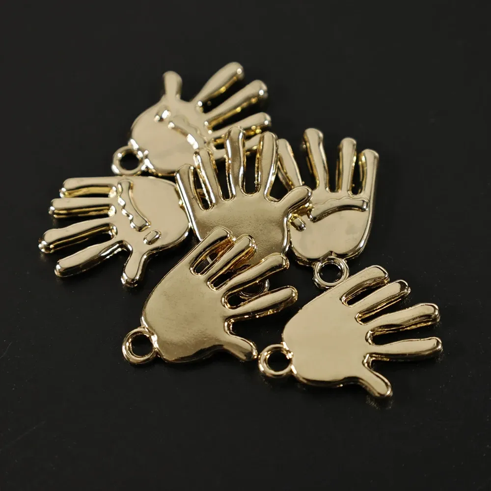 Bag Accessories Plating Zipper Puller For Bag Handbag Custom Zipper Slider Puller Zinc Zipper Slider Metal Puller Wholesale