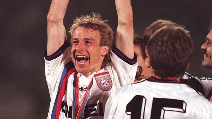 1995/96: Klinsmann sparks Bayern triumph | UEFA Europa League | UEFA.com