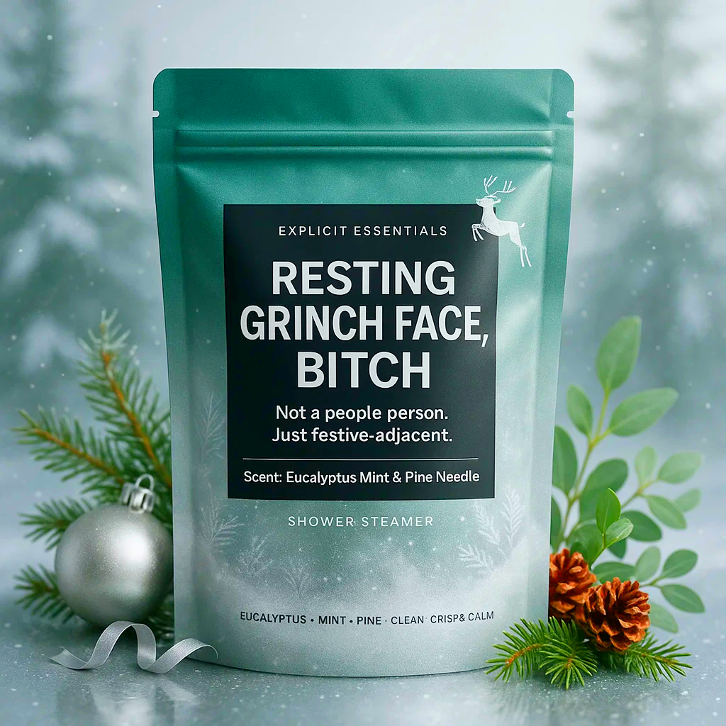 Funny Shower Steamers