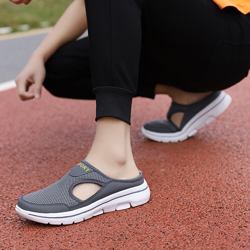 MEN'S  COMFORT BREATHABLE SUPPORT SPORTS SANDALS