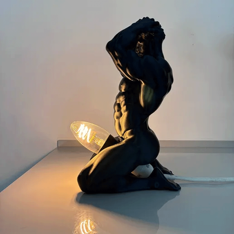 Artistic Lamp
