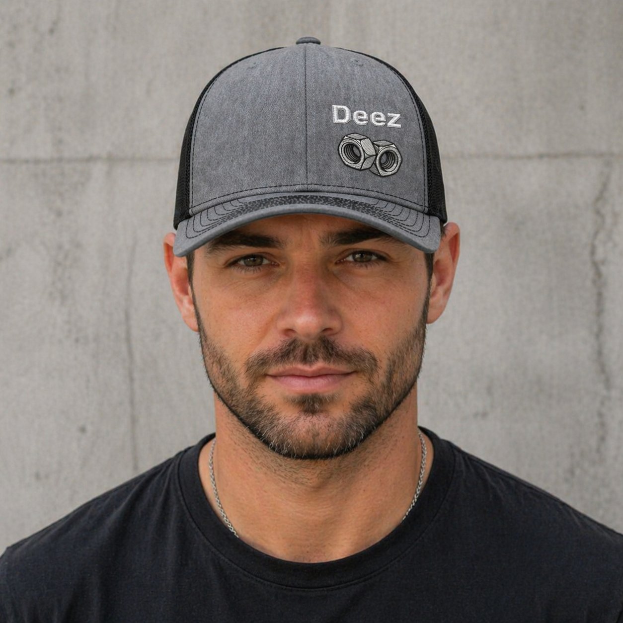 🧢Deez Embroidered Premium Quality Adjustable Hat