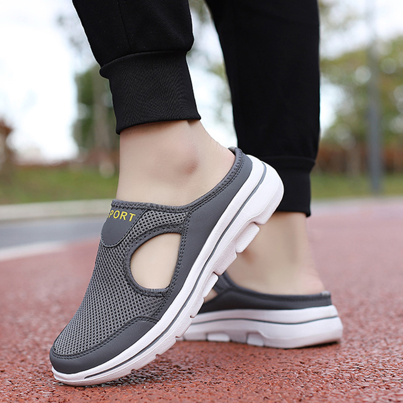 MEN'S  COMFORT BREATHABLE SUPPORT SPORTS SANDALS