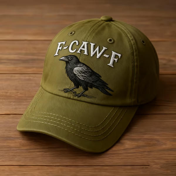 F-CAW-F Crow Hat