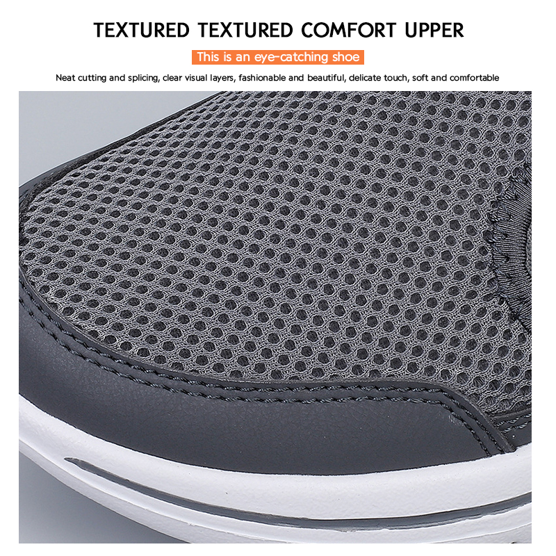 MEN'S  COMFORT BREATHABLE SUPPORT SPORTS SANDALS