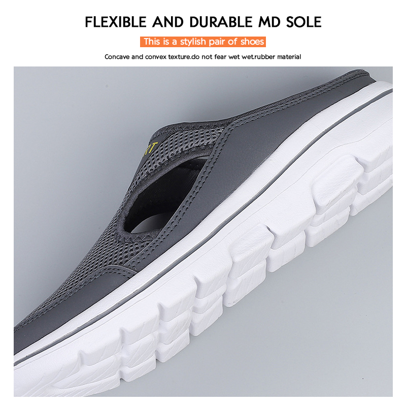 MEN'S  COMFORT BREATHABLE SUPPORT SPORTS SANDALS