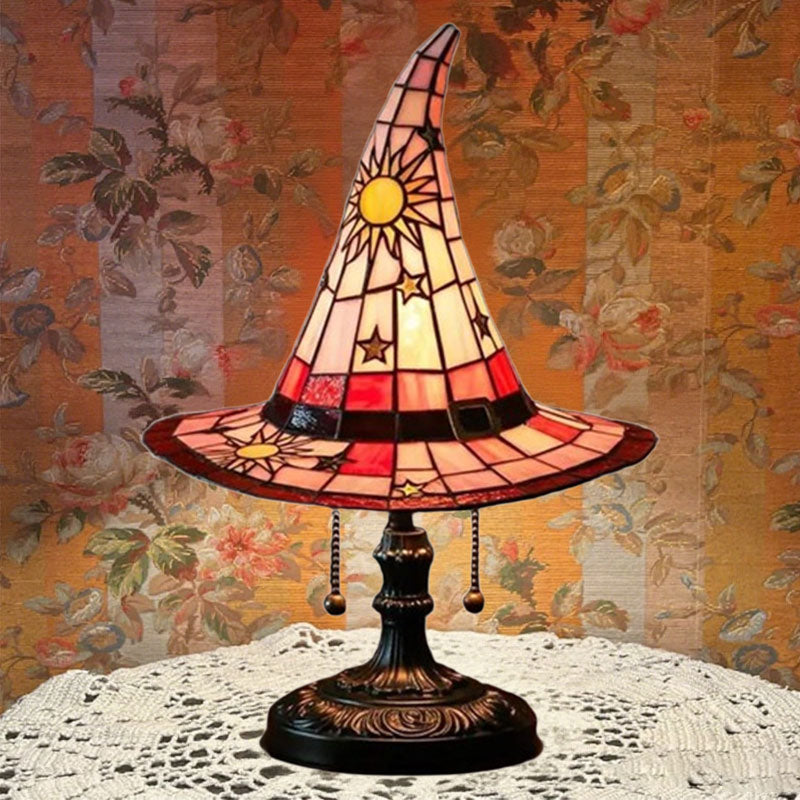 🏠👻Witch Hat Night Light