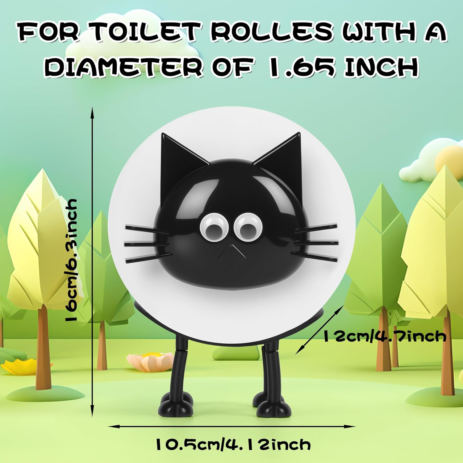 Sheep Toilet Roll Holder🎁🐑