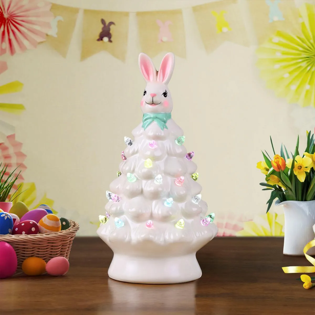 Easter Pre-sale 49%OFF🔥Glowing Bunny Tree