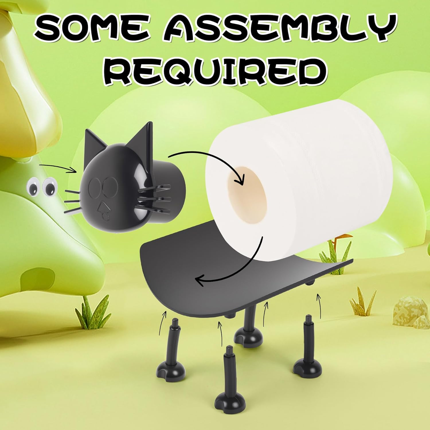 Sheep Toilet Roll Holder🎁🐑