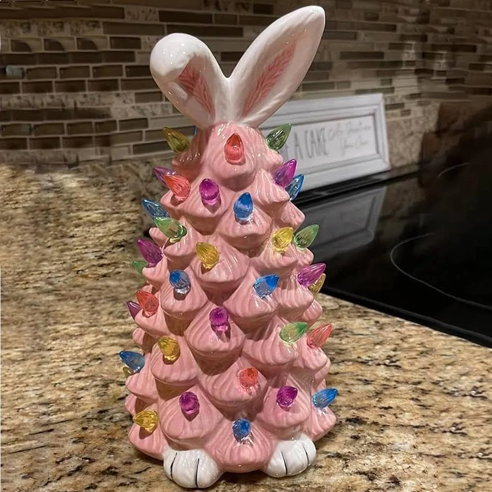 Easter Pre-sale 49%OFF🔥Glowing Bunny Tree