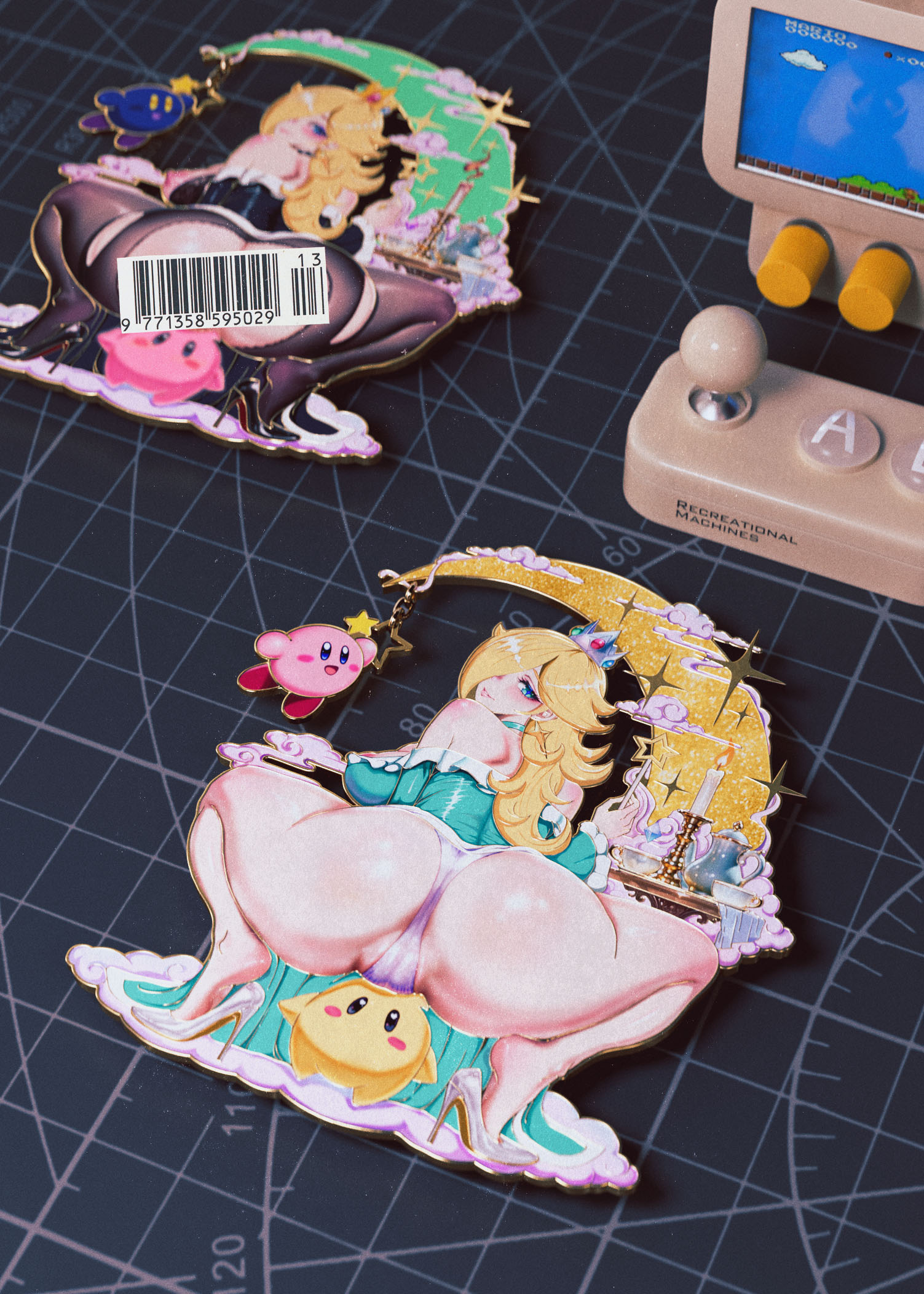 Rosalina Enamel Pin 