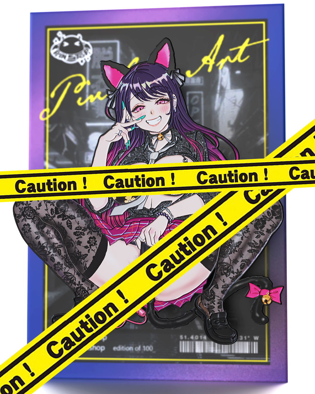 My Dress Up Darling Cat