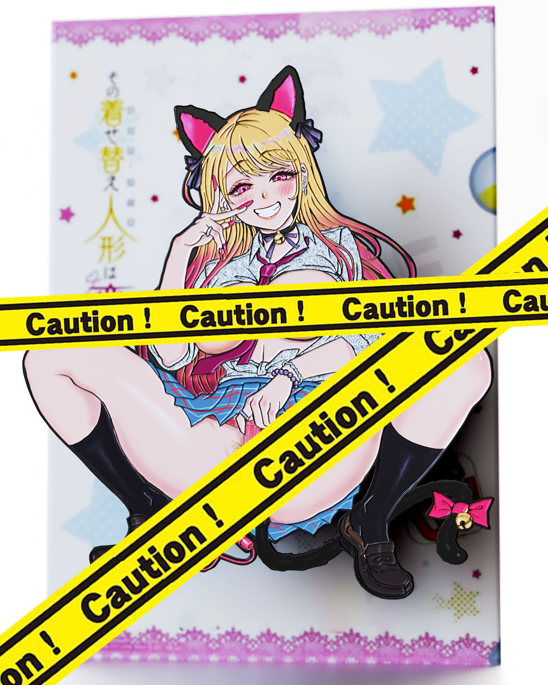 My Dress Up Darling Cat