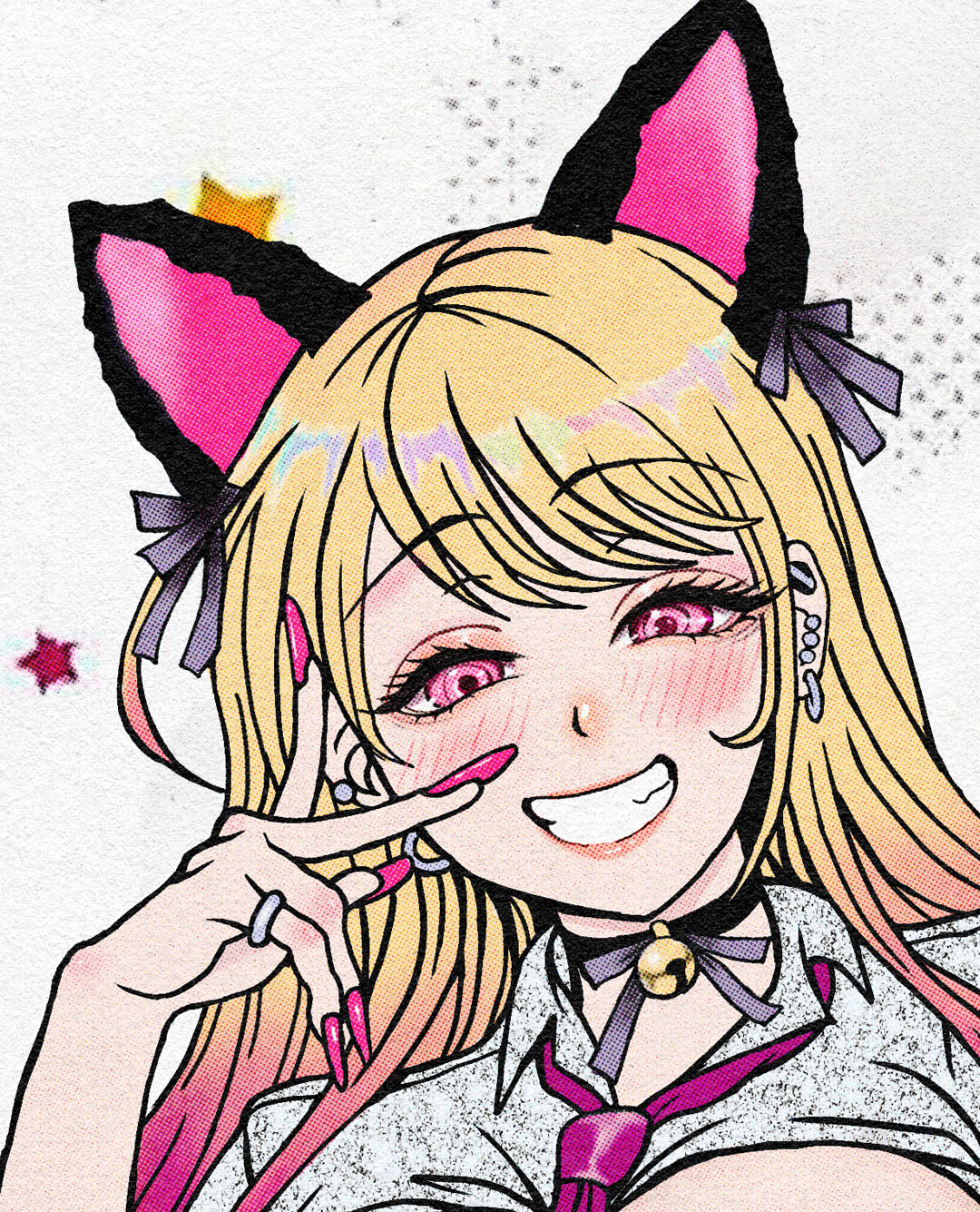 My Dress Up Darling Cat