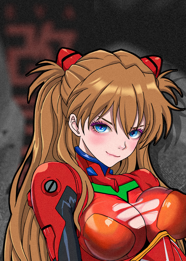 Asuka Enamel Pins