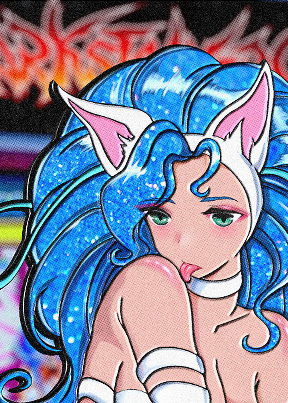 Felicia Enamel Pin (pre-order)