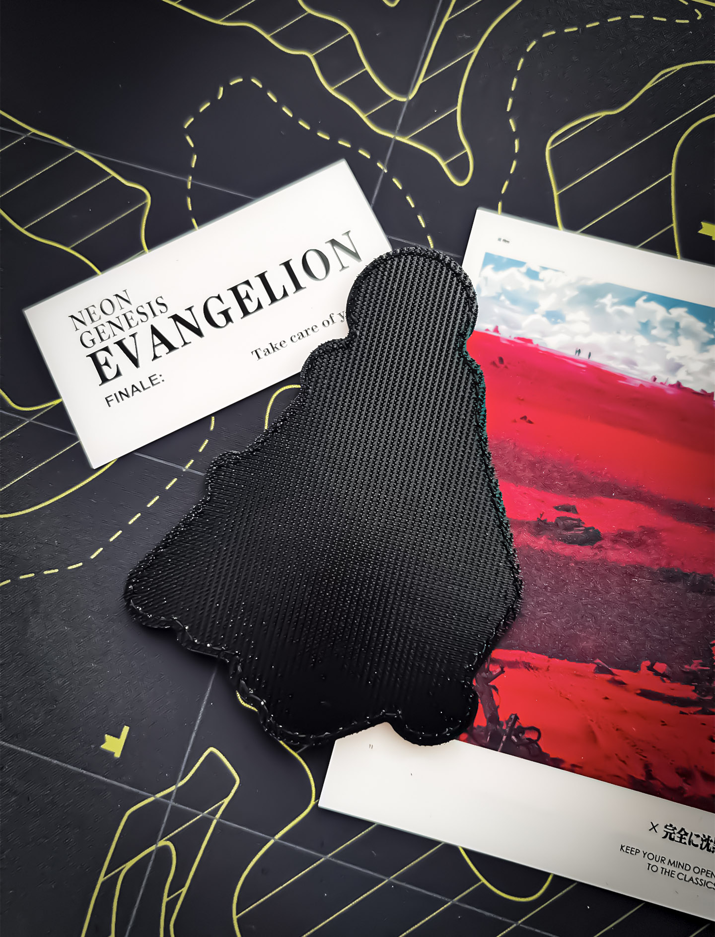 REI Leather Patch 