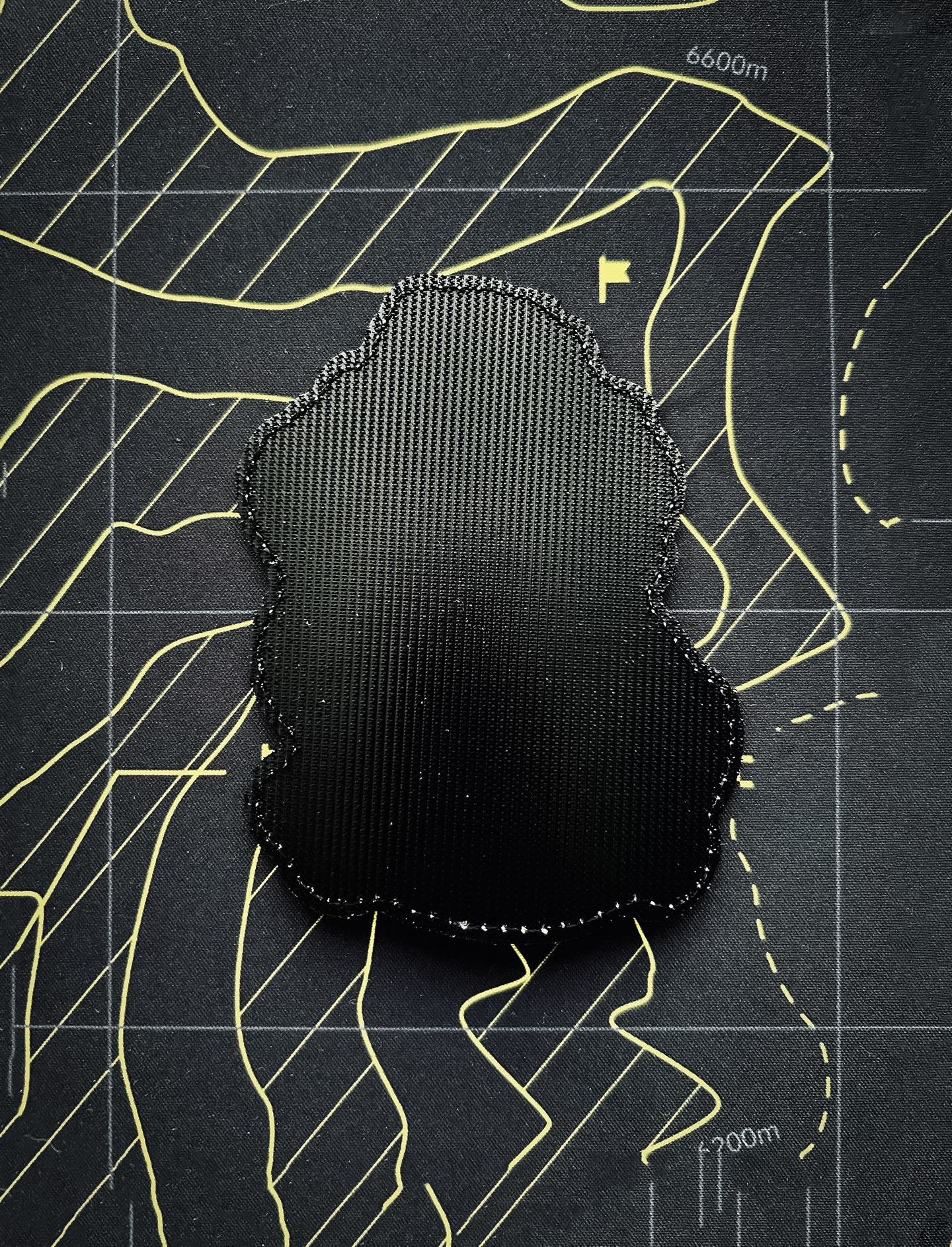 Rebecca Leather Patch 