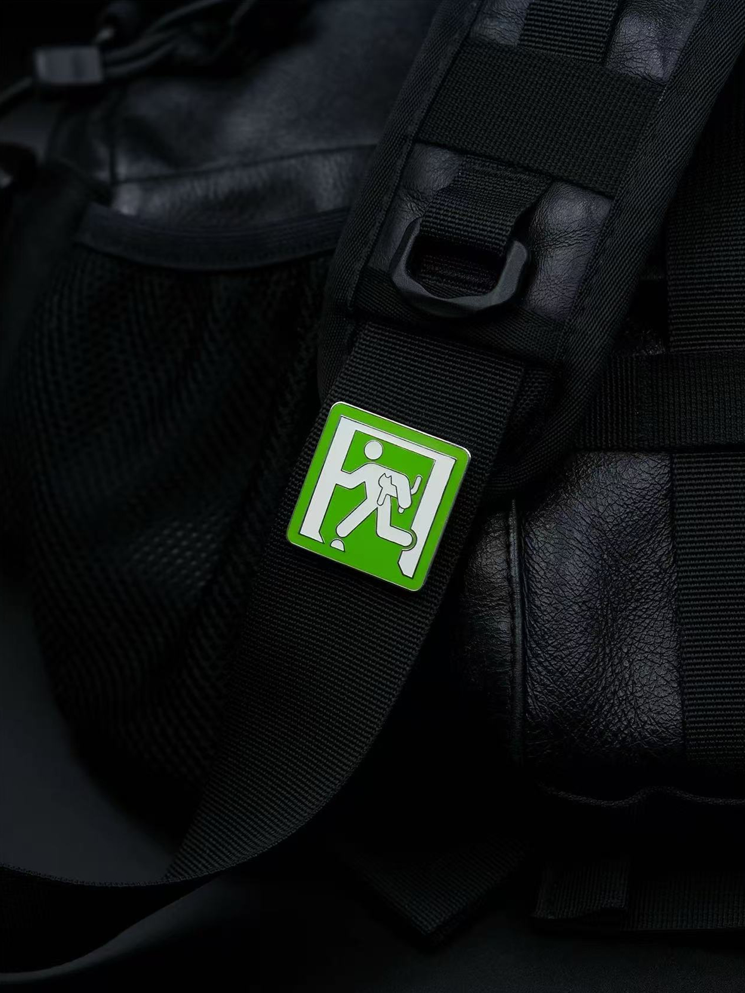 Run with the Cats & Dog Pins