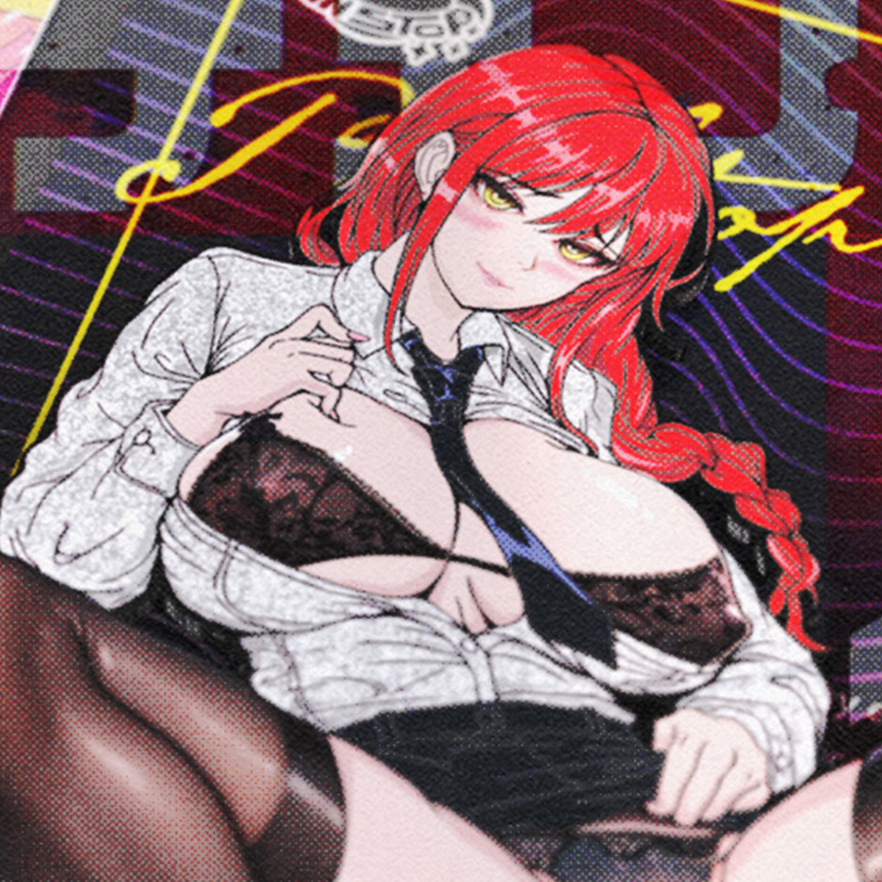 Ms. Domination Demon Makima