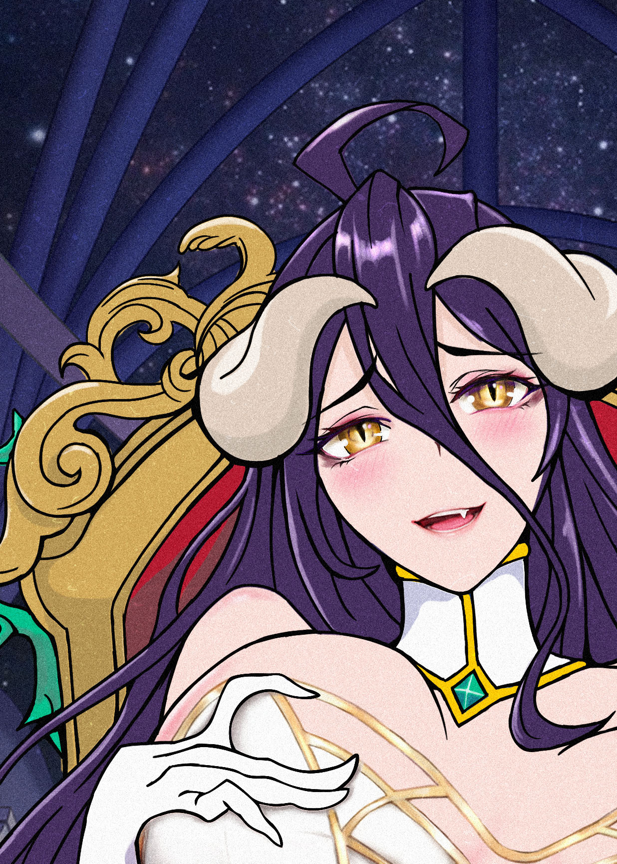 Albedo Enamel Pin [Pre-Order]