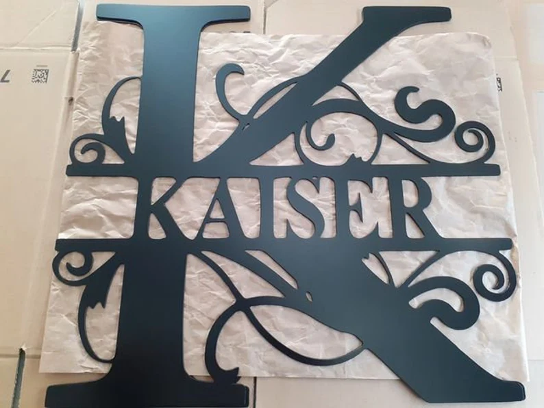 🔥Buy 2 Free Shipping🎁Personalized Metal Letters Gift🔥