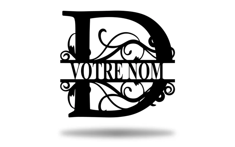 🔥Buy 2 Free Shipping🎁Personalized Metal Letters Gift🔥