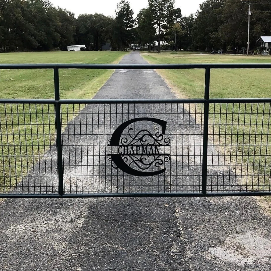 🔥Personalized Name Metal Letter Gift🎁【Buy 2 Free Shipping】