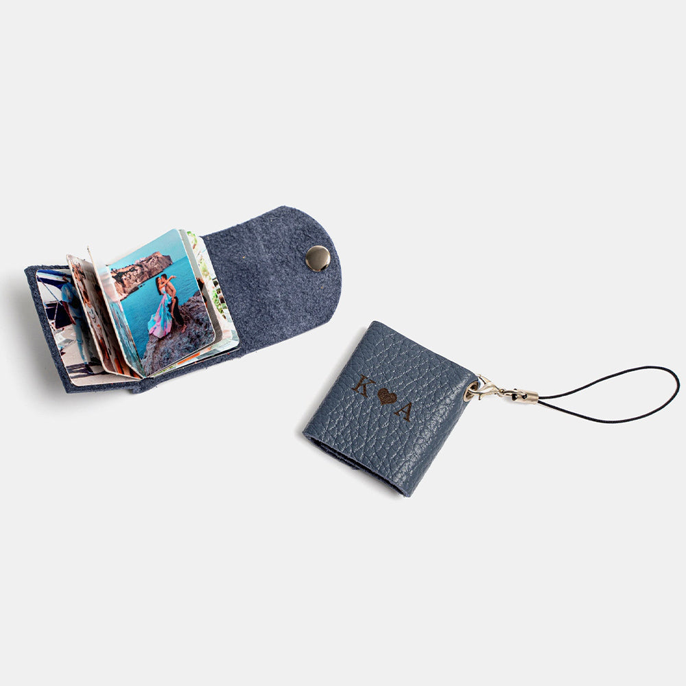 Mini Photo Album Keychain❤️