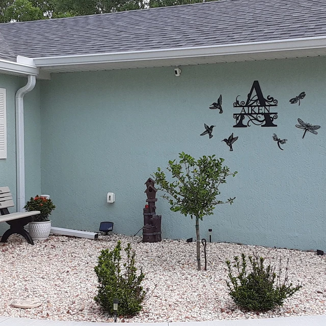 🔥Buy 2 Free Shipping🎁Personalized Metal Letters Gift🔥