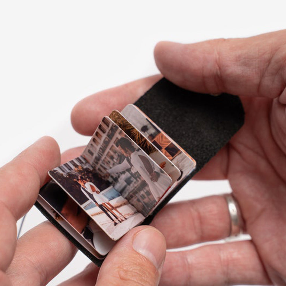 Mini Photo Album Keychain❤️