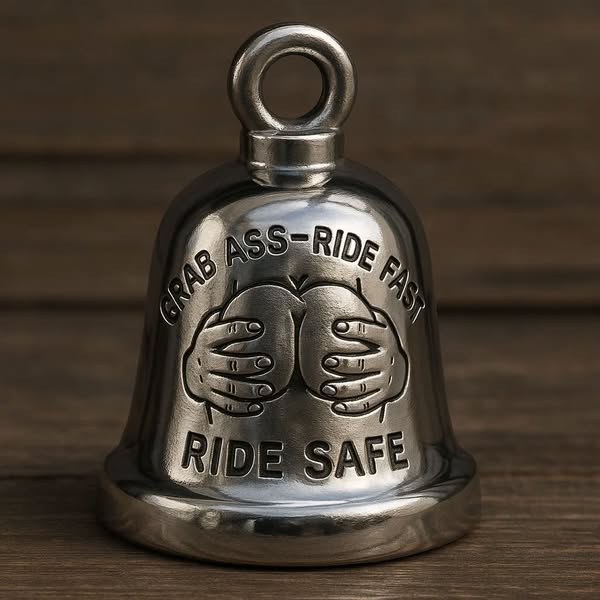 LAST DAY 49% OFF 🏍️Funny Motorcycle Guardian Bell🔔