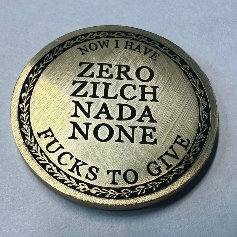 Funny coins