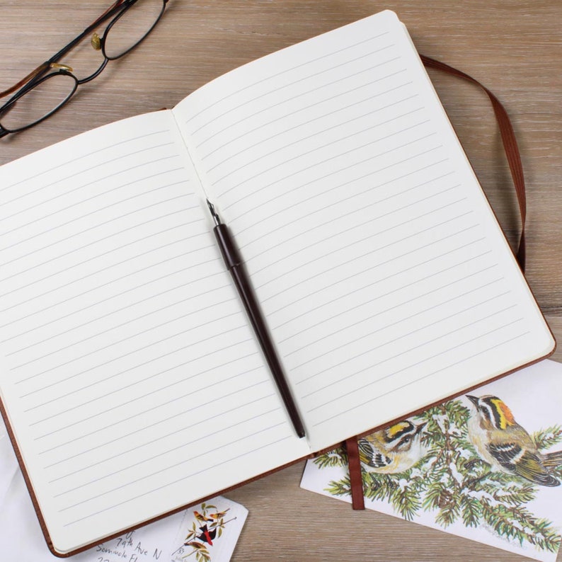 Custom Journal -Warrior Journal