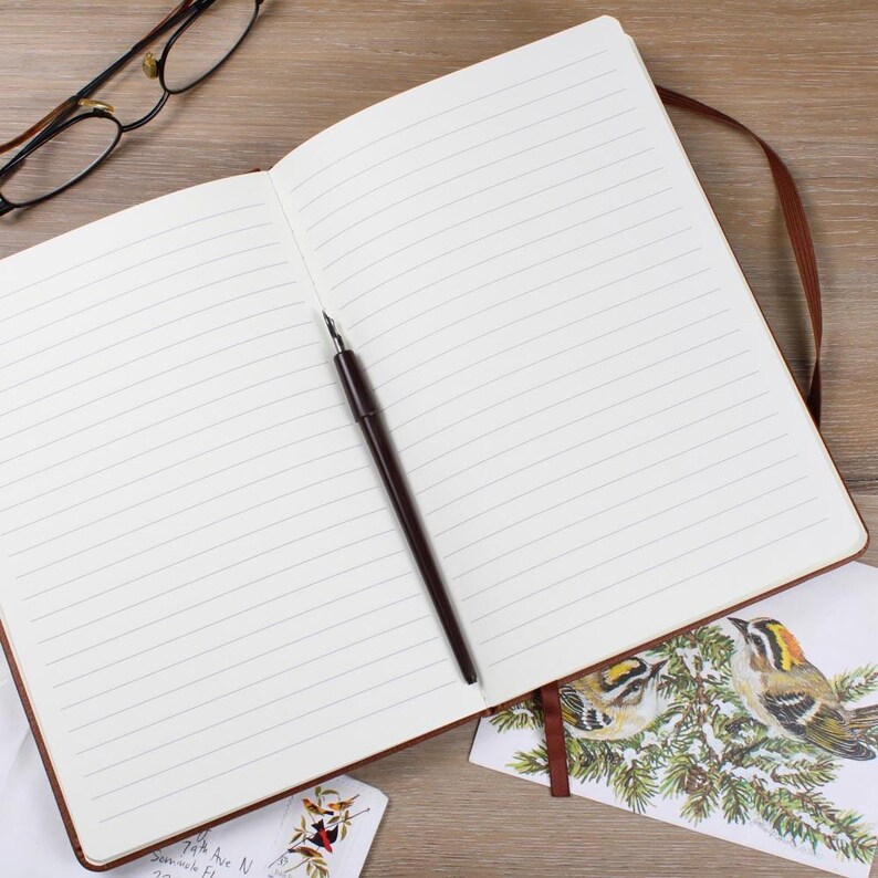 Custom Journal - Funny Dumpster Fire Notebook