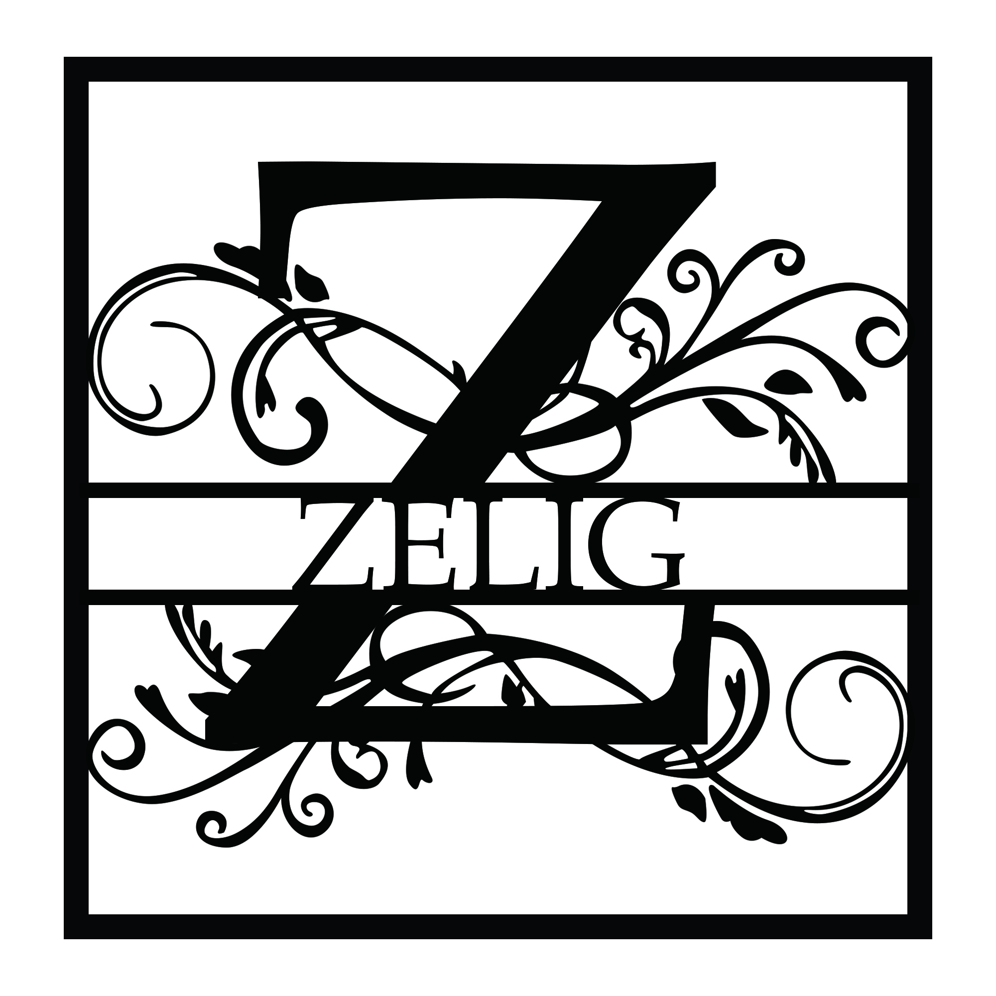 💕Personalized metal letter art 💕Customize the name you want🎁【Buy 2 free shipping】