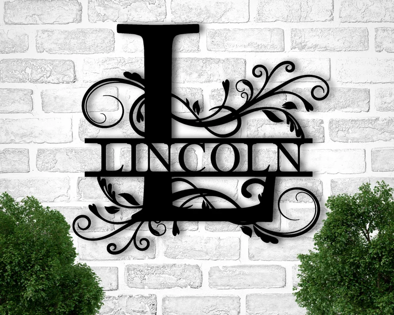 🔥Buy 2 Free Shipping🎁Personalized Metal Letters Gift🔥