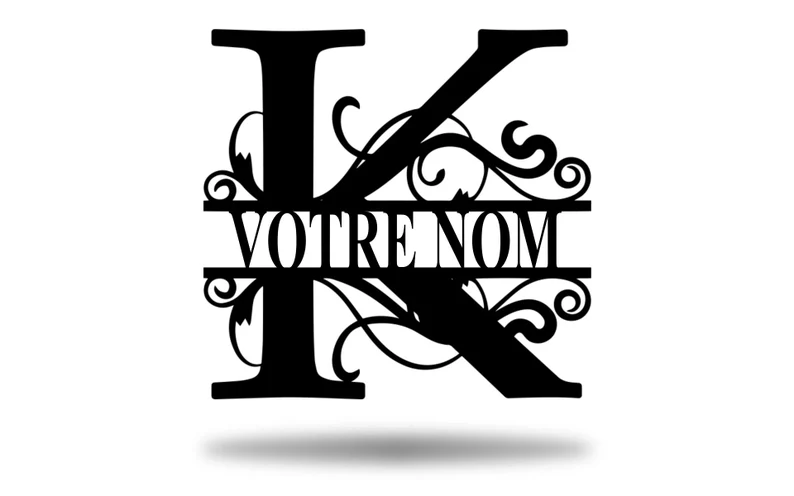 🔥Buy 2 Free Shipping🎁Personalized Metal Letters Gift🔥