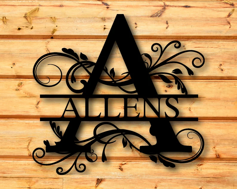 🔥Buy 2 Free Shipping🎁Personalized Metal Letters Gift🔥