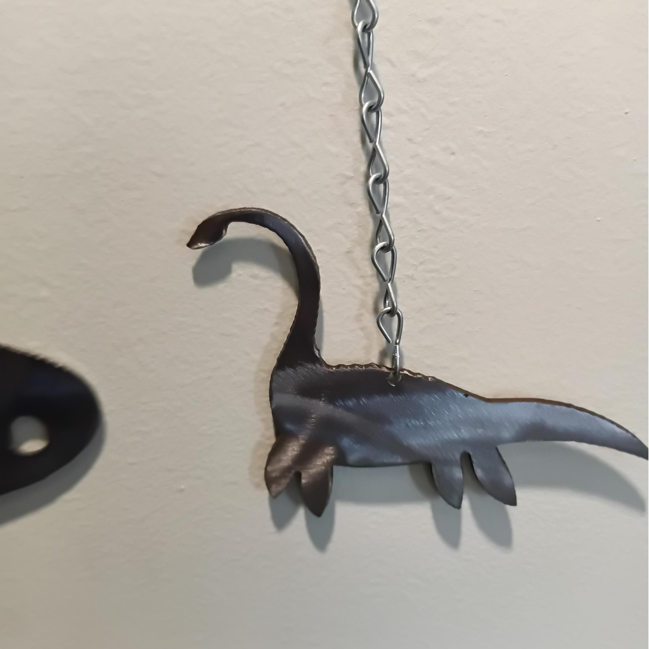 Sasquatch Wind Chime