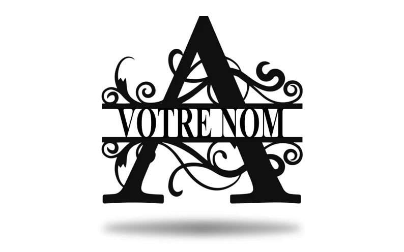 🔥Buy 2 Free Shipping🎁Personalized Metal Letters Gift🔥