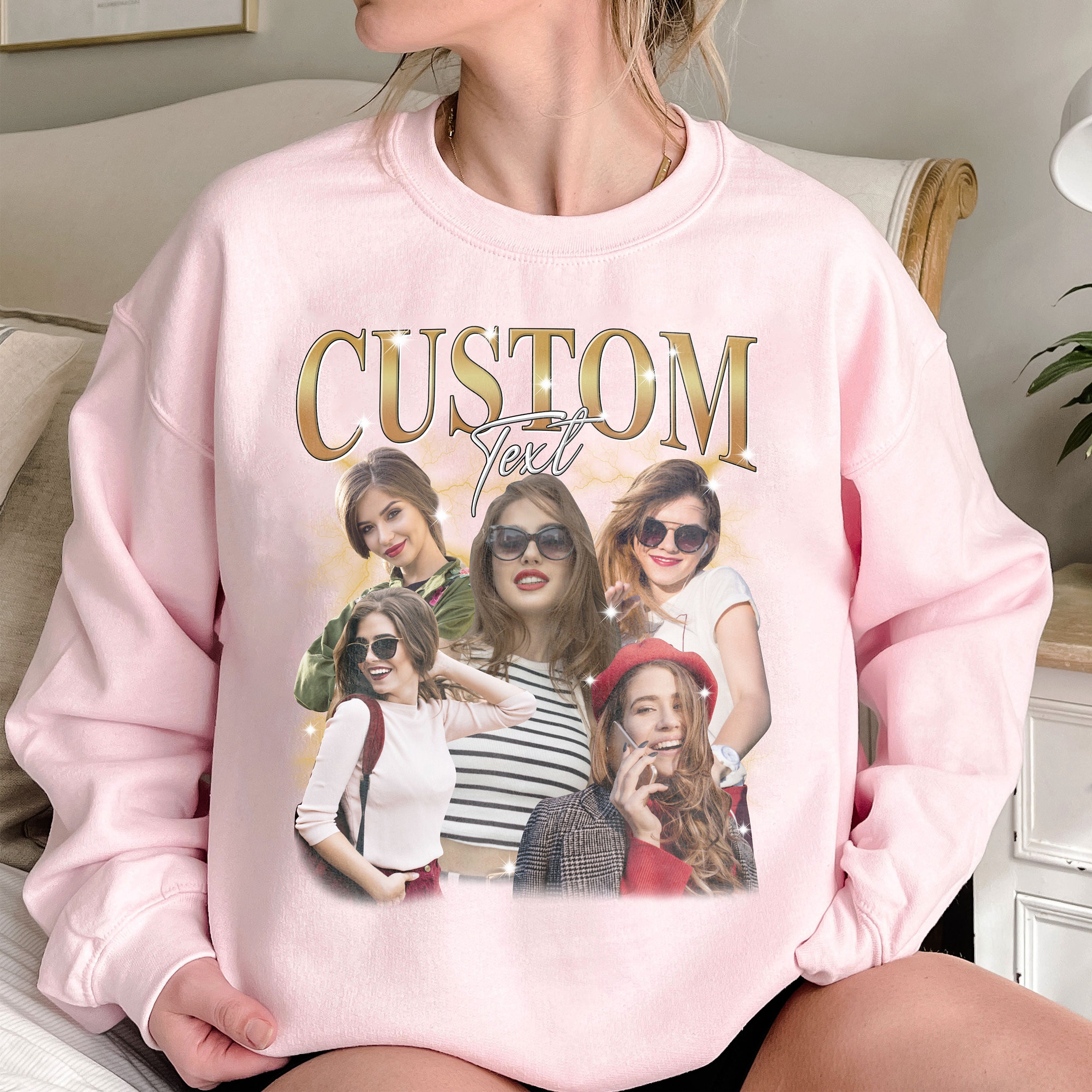 Custom Vintage Tee