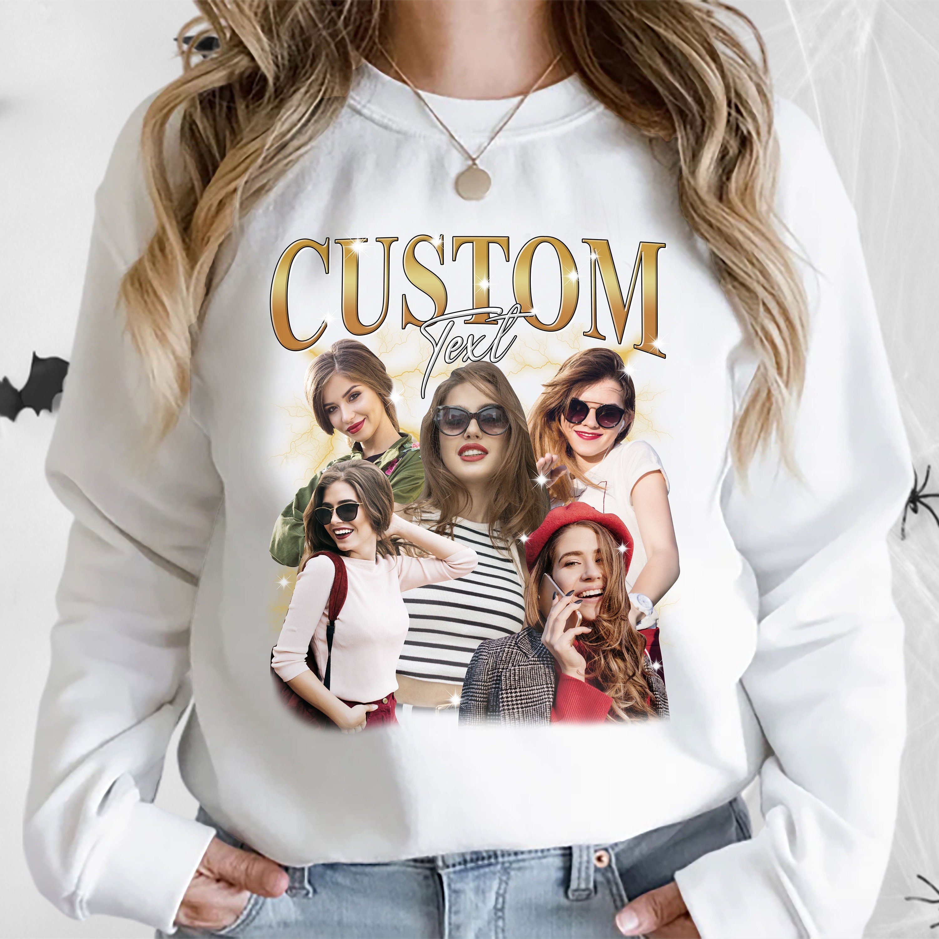 Custom Vintage Tee