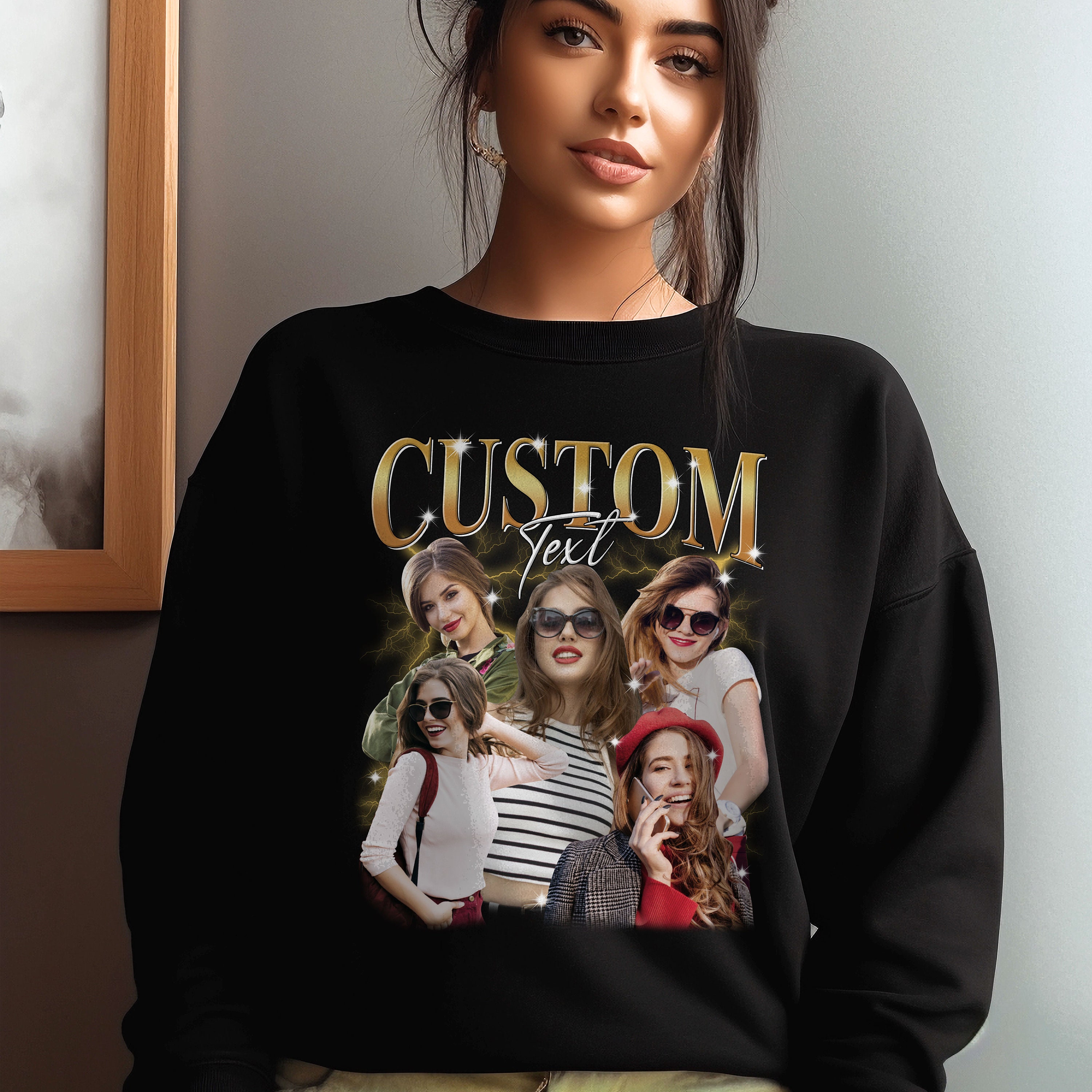 Custom Vintage Tee