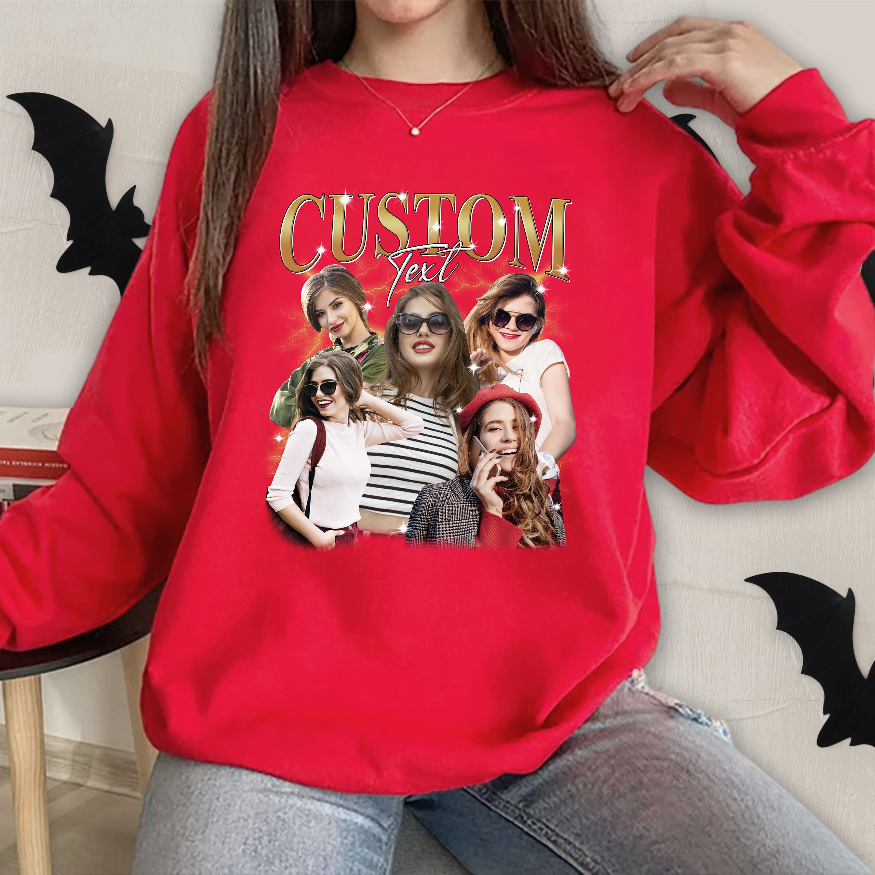 Custom Vintage Tee